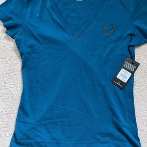 New True religion women shirt.